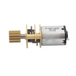 N20 6V 20mm Small DC Gear Motor Brushed Dc Gear Motor For 3D Printers
