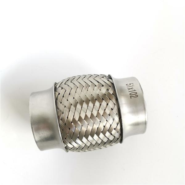 Buy cheap Stainless Steel Manifold Exhaust Flexible Bellow Pipe For Universal automotive from wholesalers