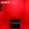 Buy cheap 8x15w RGBW DMX512 IP65 Waterproof DJ Wedding Stage City Color Wall Washer Outdoor Flood LED Wash Light from wholesalers