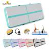 Buy cheap Customized Inflatable Gymnastics Mat Air Floor Tumble Track OEM Logo EN25649 from wholesalers