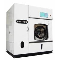 Buy cheap Fully Automatic Cloth Dry Cleaning Machines 8 Kg Rated Capacity 140lt Volume product