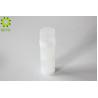 Buy cheap Clear PP Plastic Empty Stick Deodorant Containers Round Shape Capacity 60g from wholesalers