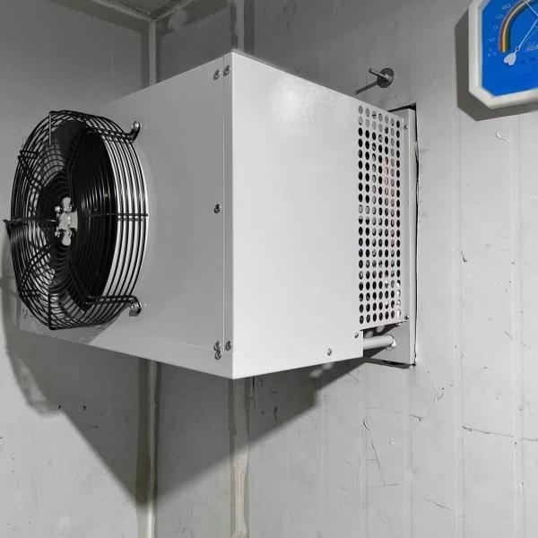 Buy cheap Industrial Cold Room Freezer Evaporative Condensing Unit from wholesalers