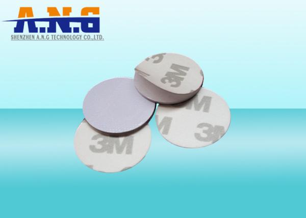 Buy cheap Electric Equipment PVC Small Lf Rfid Tags Waterproof With 3M Adhesive from wholesalers
