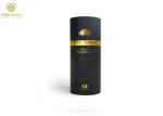 Customized Printed Round Paper Tube Packaging Box Cylinder Package for Perfume