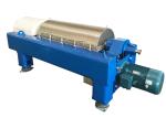 Waste Mud Decanter Three Phase Centrifuge Equipment Palm Oil Sludge Separation