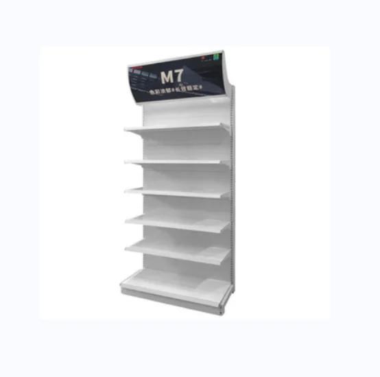 Buy cheap China New customized Innovative Product Best Selling For Grocery Store Gondola Shelves Light Duty from wholesalers