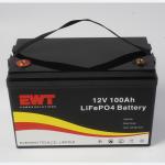 BMS Protect For Lithium Ion Battery Pack 12V 100AH Lifepo4 Battery Pack