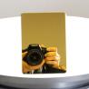 Buy cheap Decorative Sus 316 Stainless Steel Color Sheet Gold Mirror Finished 304 Stainless Steel Plate from wholesalers