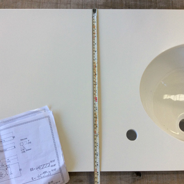 Marble Look White Marble Laminate Countertop Solid Kitchen Countertops Big Slab