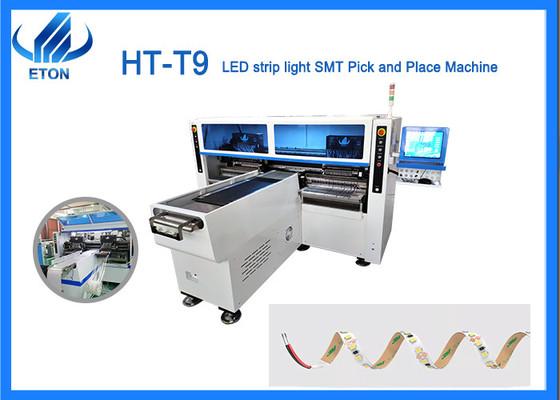 Buy cheap T9 Ultra High Speed Pick Place SMT Mounter 68 Feeders 250K CPH For Flexible Strip from wholesalers