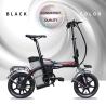 Buy cheap Portable Concise Mini 14 Inch Electric Bike Wear Resistant Plastic Pedal from wholesalers