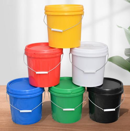 Buy cheap Industrial Lubricant Bucket for White or Other Options 20L from wholesalers
