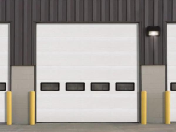 Buy cheap Commercial Insulated Garage Door With Polyurethane Foam And Weatherstripping from wholesalers