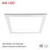 Buy cheap AIA LED Lighting white good quality 24W Square LED Panel light in bedroom used from wholesalers