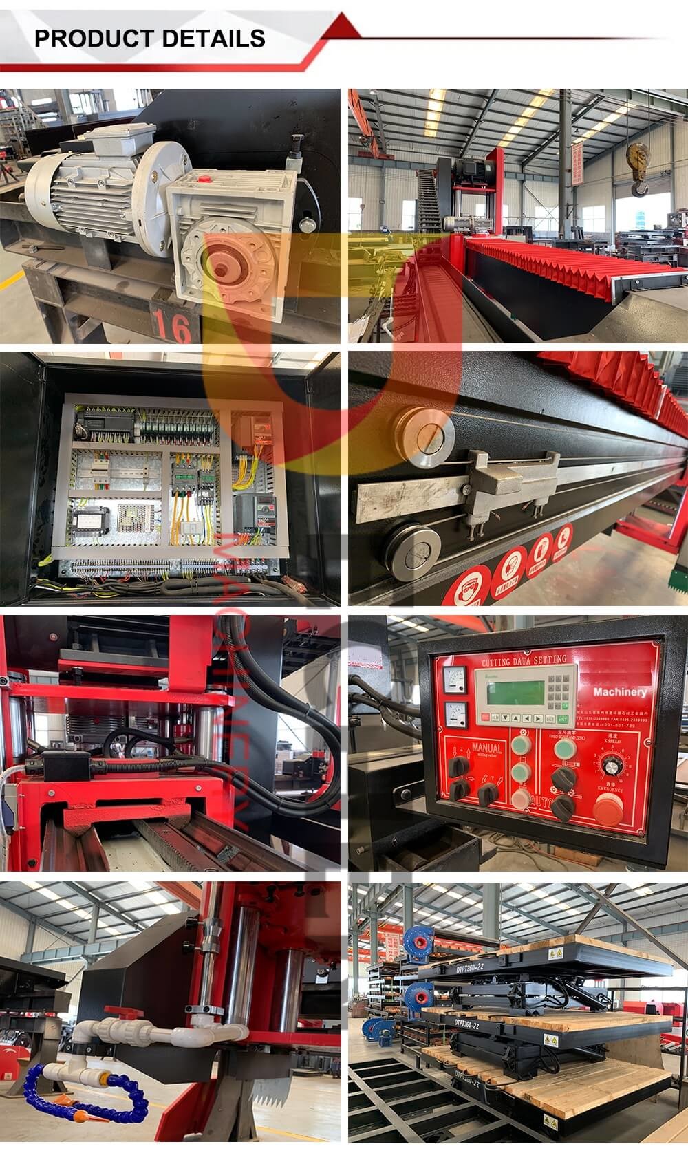 Stone Saw Cutter Machine