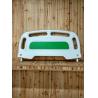 Buy cheap Laminated Panel PP Hospital Bed Headboard , Green Wood Hospital Bed Parts from wholesalers