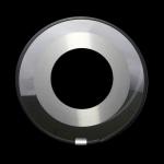 Tungsten Carbide Razor Slitter Blades For Automatic Corrugated Carton Making