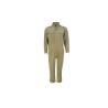 Buy cheap 240GSM Twill 2/1 Multi Pockets Khaki Work Coverall Anti Stain Anti Static from wholesalers