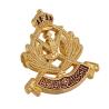 Buy cheap Epaulettes Astronaut Pilot Military Metal Badges Oman Glory Symbol Badge from wholesalers