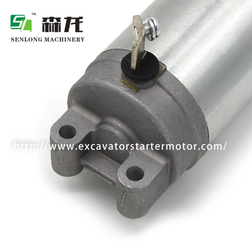 Starter NINJA ZX-6R 07-20 NINJA ZX-636 13-21 Motorcycle 12V 9T CCW 21163-0734