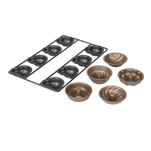 Buy cheap Aluminum 400MM Cookies Mould Donut Baking Pan Carbon Steel For Cakes Biscuits Pastries from wholesalers