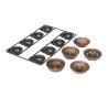Buy cheap Cartoon Mold Carbon Steel Bakeware Set For Perfectly Baked Cakes Cookies And Breads from wholesalers