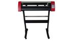 Buy cheap Iron Stand Stepper Motor 720mm 28 Inch Vinyl Plotter Machine from wholesalers