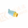 Buy cheap Kontron IBP Adapter Pressure Transducer Cable Medex Abbott Solid Conductor from wholesalers