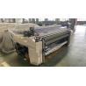 Buy cheap 700 - 1000RPM Speed Water Jet Loom For Weaving Polyester Satin Double Color from wholesalers