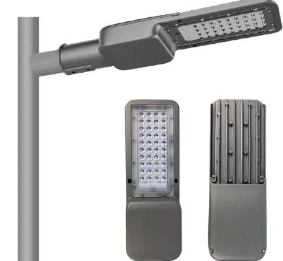 Buy cheap 40W Pressure Casting Aluminium Housing Street Light IP66 IK09 WITH CE from wholesalers