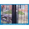 Buy cheap Professional Dark Green Green Security Fencing Panels For Public Grounds from wholesalers