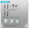 Buy cheap Hot Promotion!!! Clinic/Salon/Spa use body slimming 4 in 1 cryolipolysis lipolaser cavitation rf equipment&machine from wholesalers