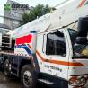 Buy cheap QY130 Used Zoomlion Truck Crane Second Hand Truck Mobile Crane 130 Ton from wholesalers