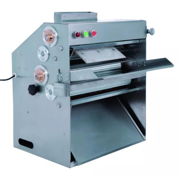 Commercial Pizza Dough Making Machine Factory Pizza Production Line Maker Fast