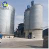 Buy cheap Galvanized Spiral Steel Coal Storage Silo , Concrete Silo 10-10000 Tons Rapid Construction from wholesalers