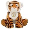 Buy cheap Brown Tiger With Tag Soft Toy Plush Toy from wholesalers