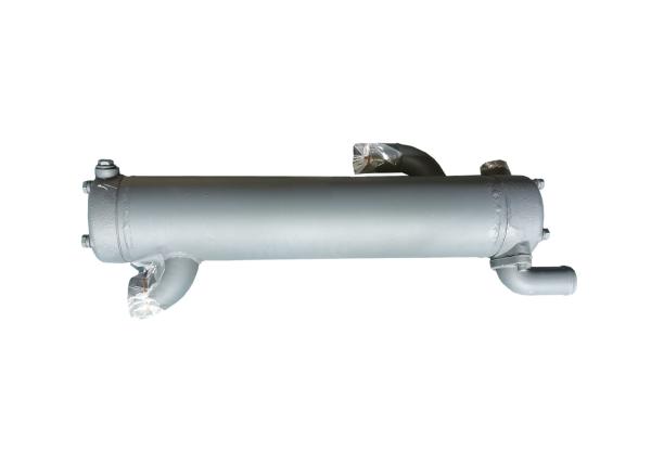 Buy cheap 27inch Long Cummins Heat Exchanger 4019855 Generator Replacement Part from wholesalers