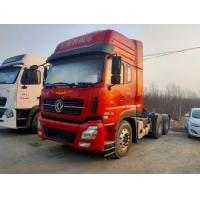 Buy cheap Used truck tractor 420hp used Tractor Head 6*4 50tons for sale tractor truck product