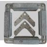 Buy cheap Air condition flange forming machine from wholesalers