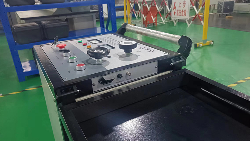 Portable High Voltage 8/16/32kv 2000j Underground Cable Fault Locator Set