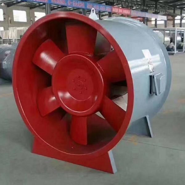 Buy cheap Industrial Axial Flow Fan Compact Design For Ventilation Systems / Cooling Systems from wholesalers