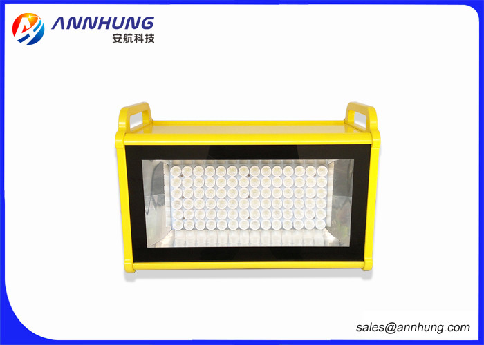 AC220V Type A L856 Aviation Obstruction Light High - Intensity Flashing 40 - 60 FPM