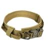 Buy cheap 14in 1.5in Military Dog Vest Harness Tactical Training Nylon from wholesalers