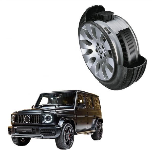 Buy cheap Tyre Safety Bands Run Flat Device For GLB Class 235/50R19 G Class 275/55R19 from wholesalers