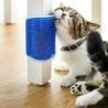 Buy cheap Pet Hair Cleaning Tool Clean Function Cat Self Groomer Wall Corner Comb Cat Brush from wholesalers