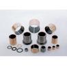 Buy cheap High Performance Dry Sleeve Bushing , Oilless Bearing Low Frictional Resistance from wholesalers