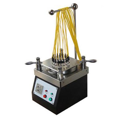Buy cheap High Accuraty Fiber Optic Equipment , Patch Cord Manufacturing Machine from wholesalers