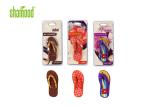Christmas Slipper Deco Hanging Car Air Fresheners / Good Air Freshener For Room