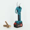 Buy cheap 40mm Electric Hand Electric Tree Rechargeable Electric Pruner With 2pcs Battery from wholesalers